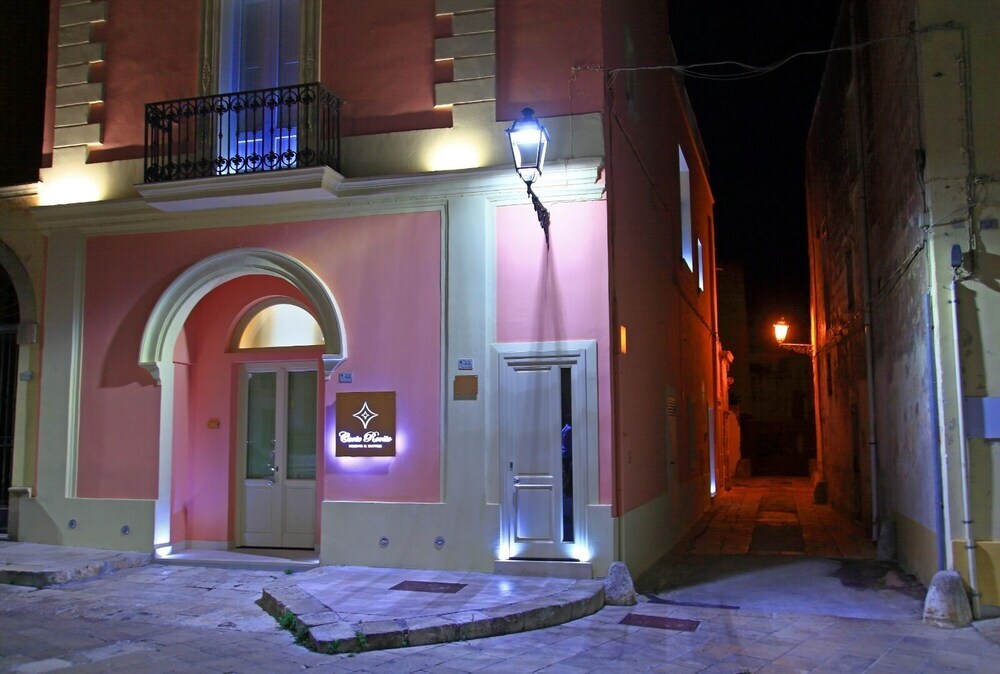 Lucente Rooms & Suites — 4-Star Luxury Hotel in Ugento, Italy