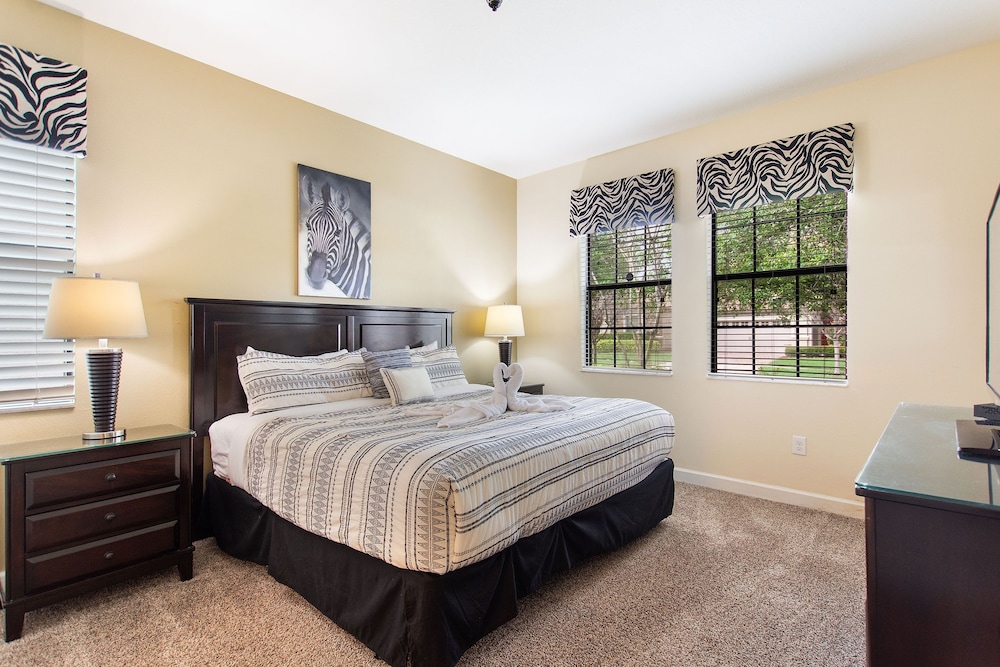 Southern Sun At Championsgate Resort By Shine Villas 446 6 Bedroom Villa - photo 5