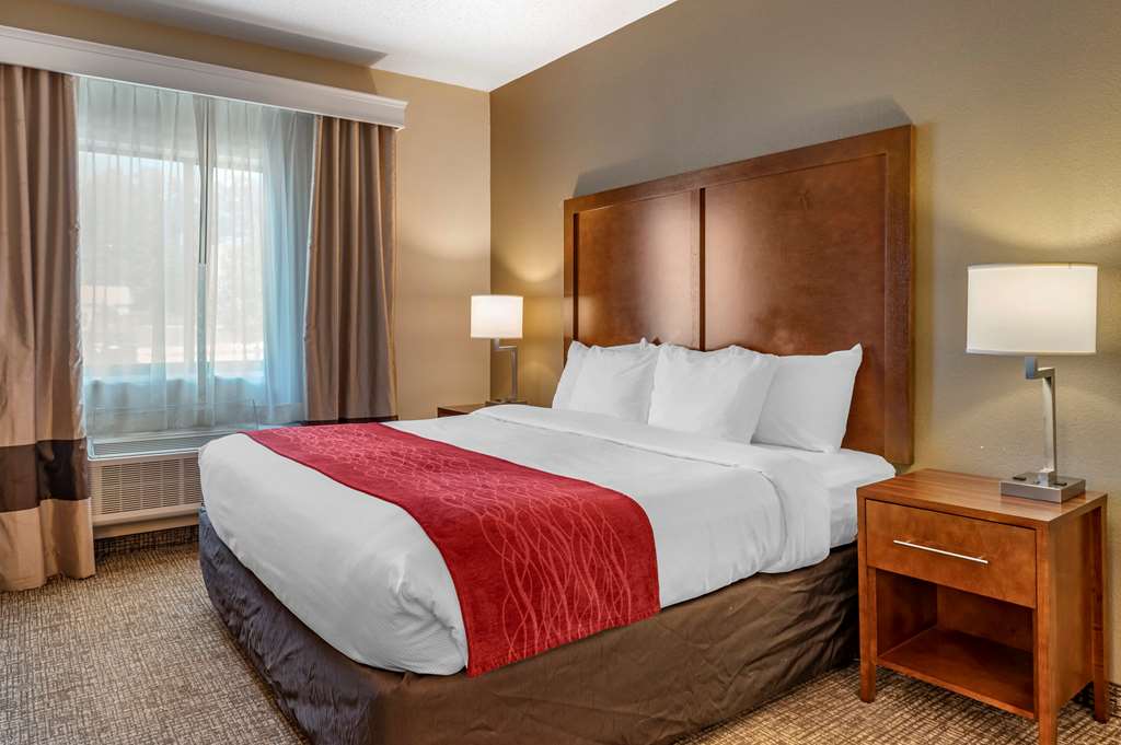 Comfort Inn La Porte - photo 20