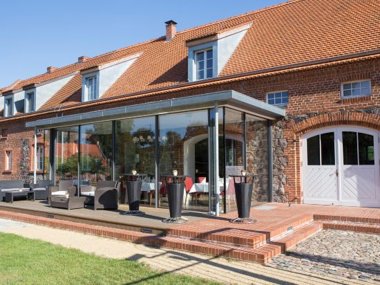 Schlosswirt Meseberg Hotel — hotel in Gransee