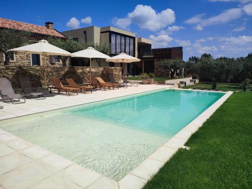 Raízes Turismo Rural — 4-Star Luxury Hotel in Castelo Branco, Portugal