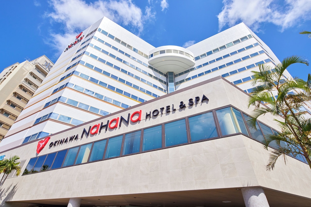 Okinawa NaHaNa Hotel & Spa in Naha, Japan