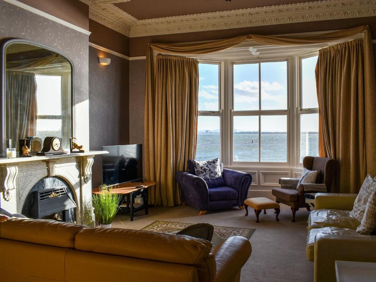 Harbour View - carbon neutral hotel in Hartlepool
