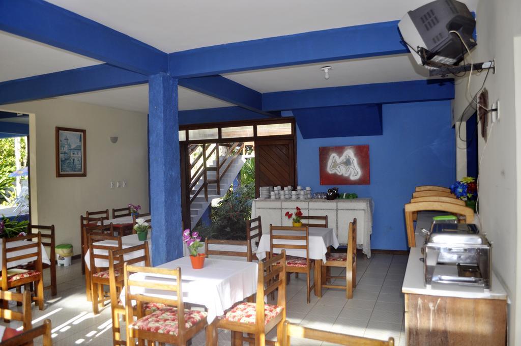 Pousada Portal do Sol — hotel in Itacare
