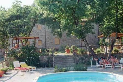 Agriturismo la Fagianaia — 4-Star Luxury Hotel in Borgo A Buggiano, Italy