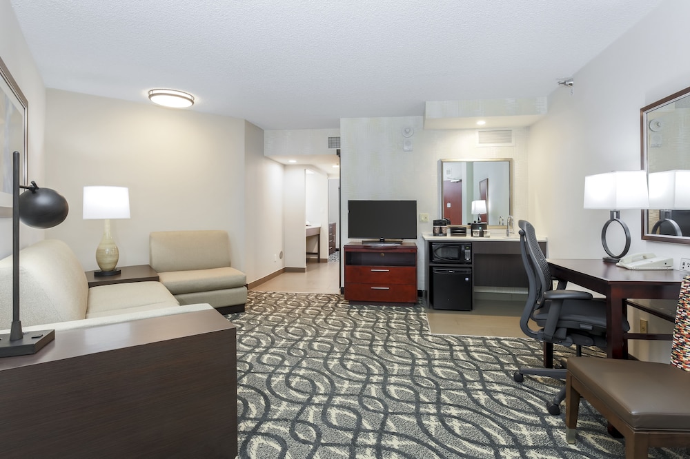 Embassy Suites by Hilton Dallas Love Field - photo 17