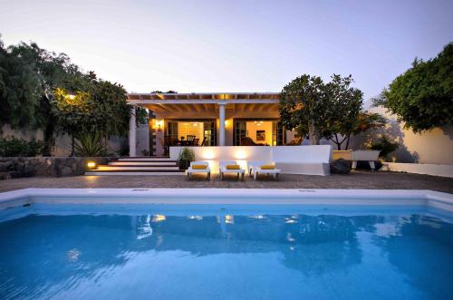 La Retreat in Tias, Spain