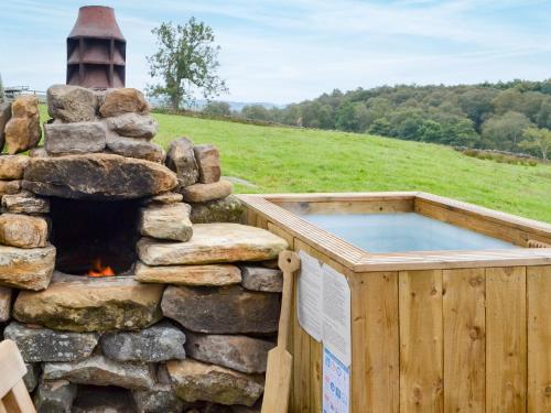 The Old Back Kitchen at Bonfield Ghyll Farm — 4-Star Luxury Hotel in York, United Kingdom