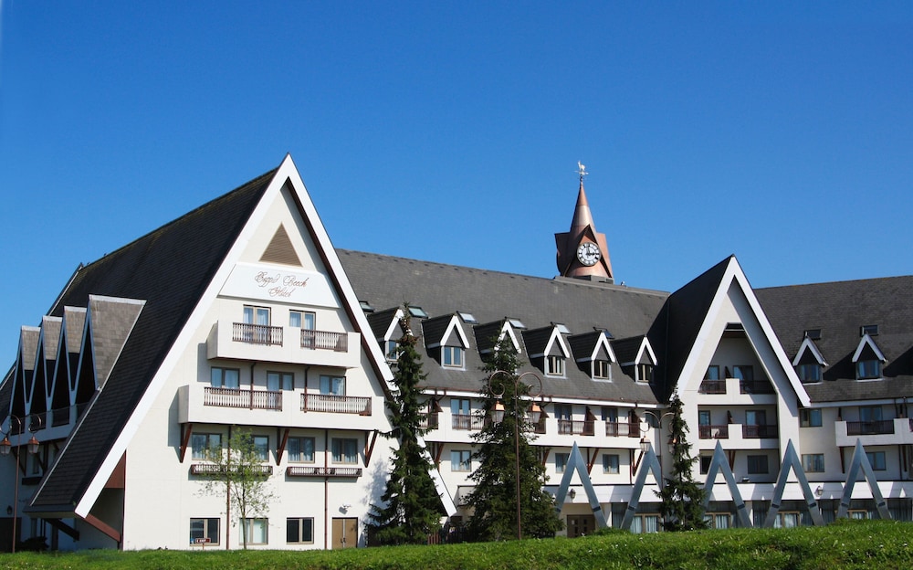Coppid Beech - carbon neutral hotel in Bracknell
