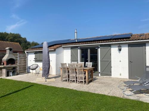 Jonathan Livingston Seagull holidayhome in De Panne, Belgium
