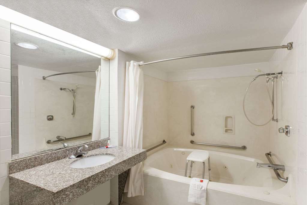 Days Inn & Suites by Wyndham Webster NASA ClearLake Houston - photo 11