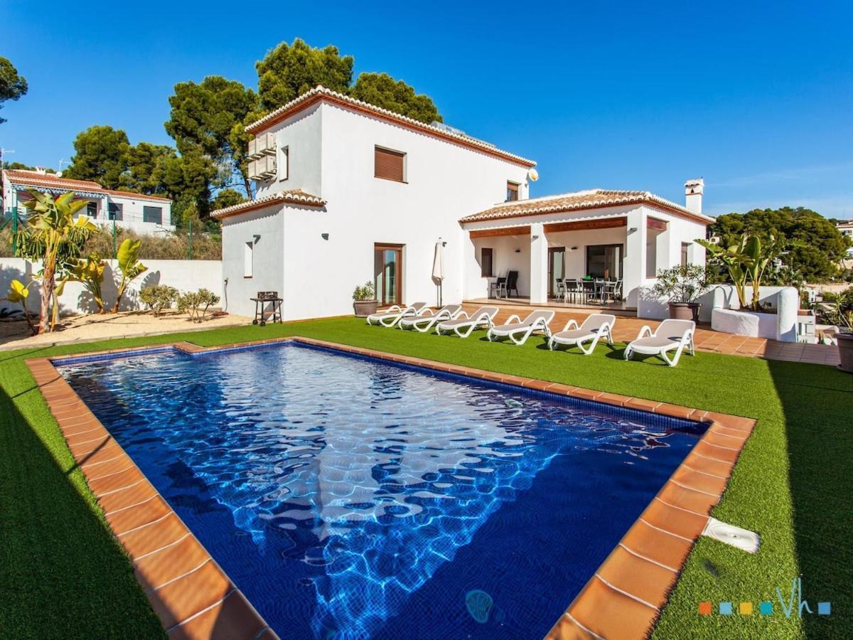 Vh Costablanca Pinets — hotel in Benissa