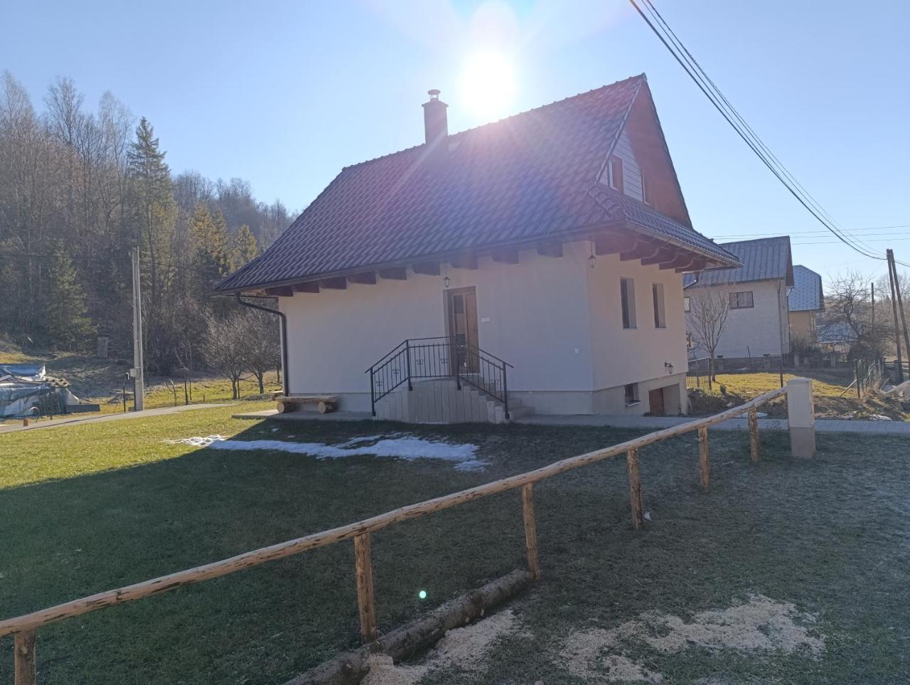 Chata Polárka — Terchova — photo 4