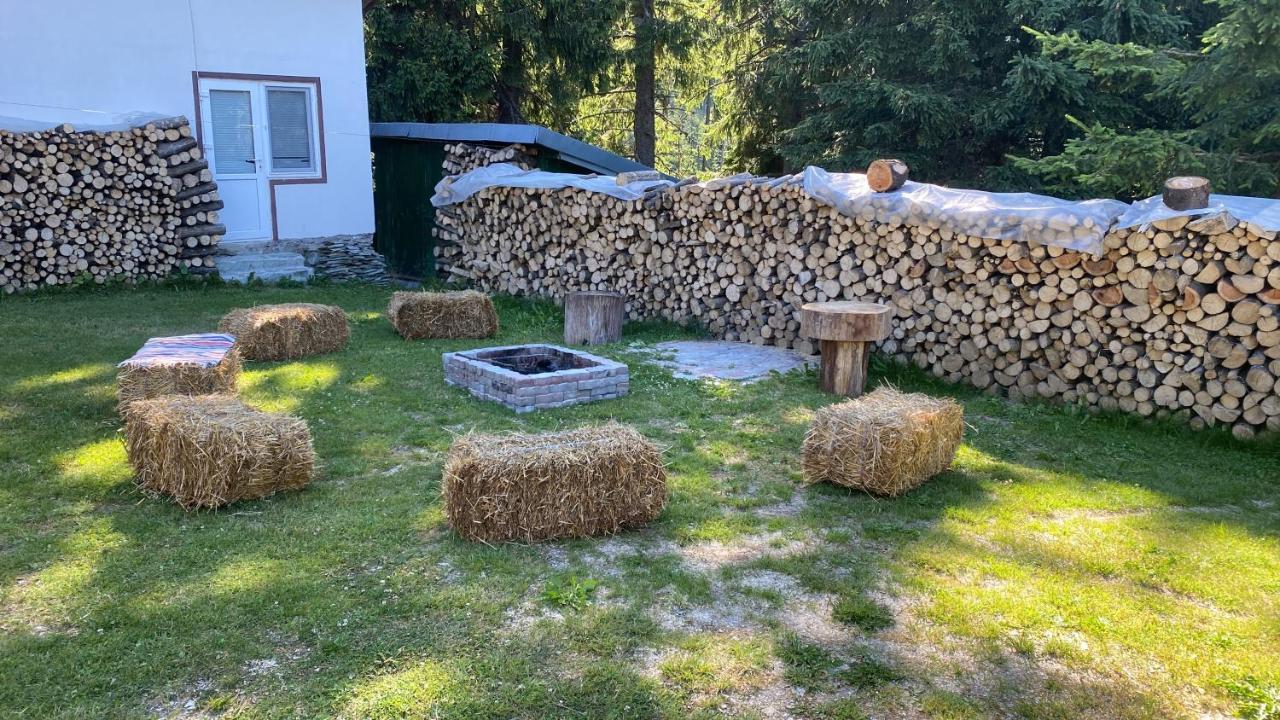 Cabana Rânca in Novaci, Romania