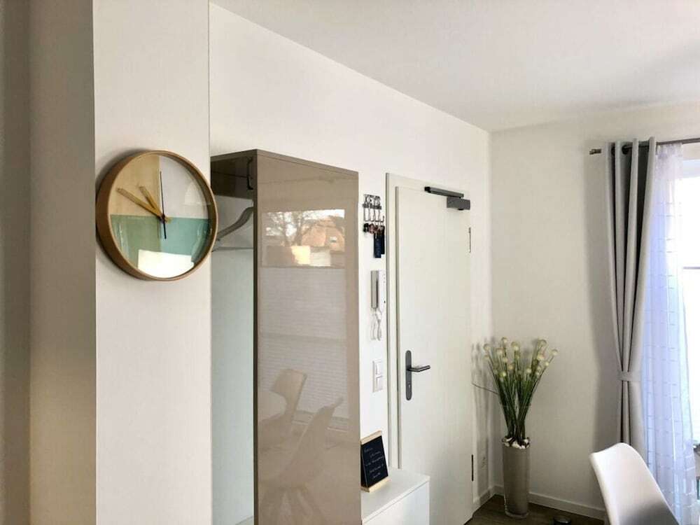 Seaside apartment in Prerow — 4-Star Luxury Hotel in Ostseebad Prerow, Germany