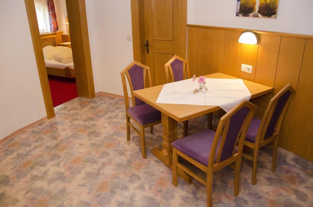 Haus Angela — 4-Star Luxury Hotel in Kappl, Austria