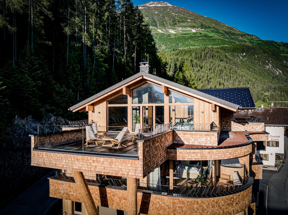 Hauserei Am Lech — hotel in Steeg
