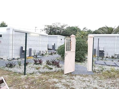 Jardin De La Raffinerie B2 in Matoury, French Guiana