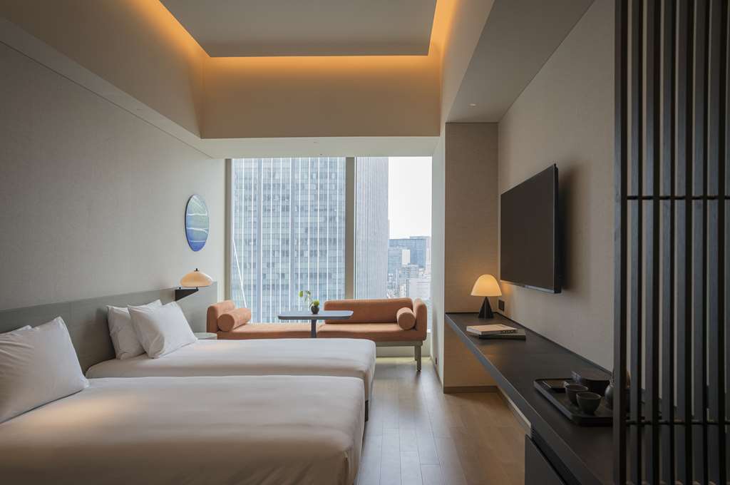 Hotel Toranomon Hills The Unbound Collection by Hyatt — Tokyo — photo 5