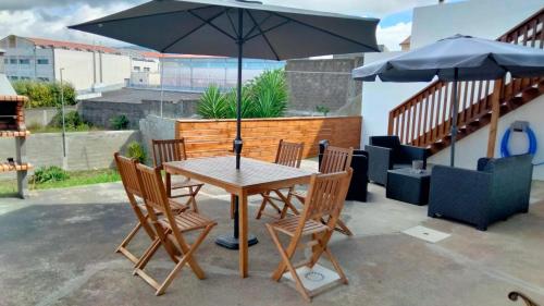 Vila da Pesca House — 4-Star Luxury Hotel in Rabo De Peixe, Portugal