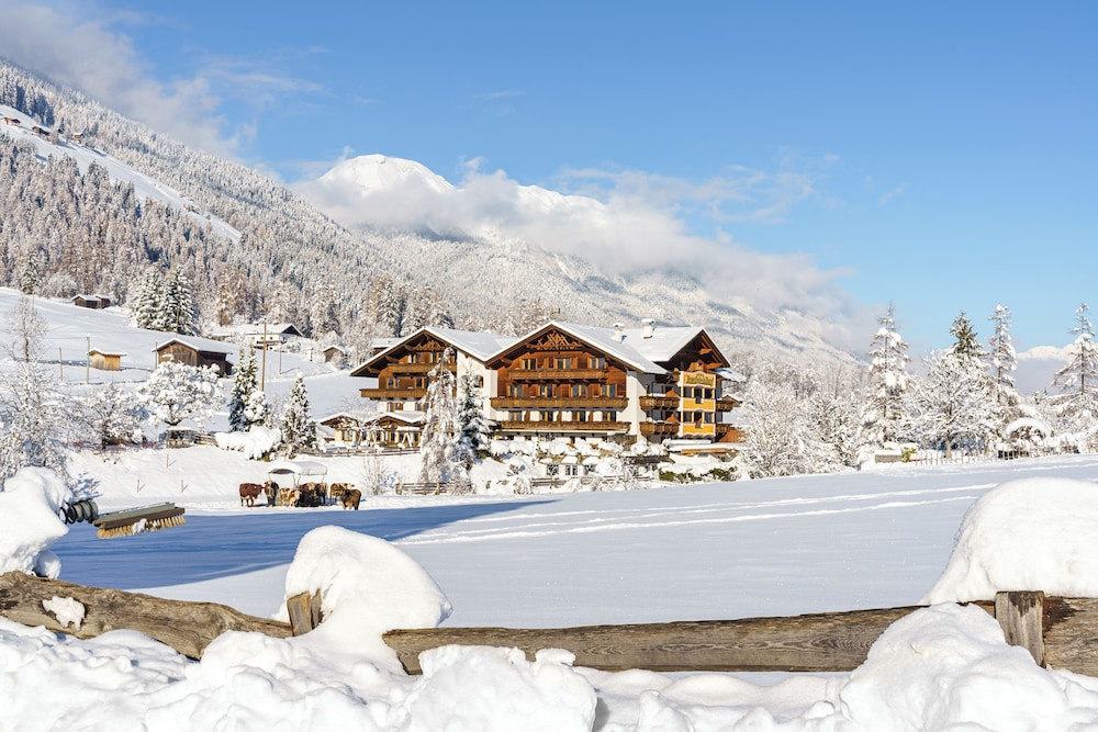 Biohotel Rastbichlhof in Neustift Im Stubaital, Austria