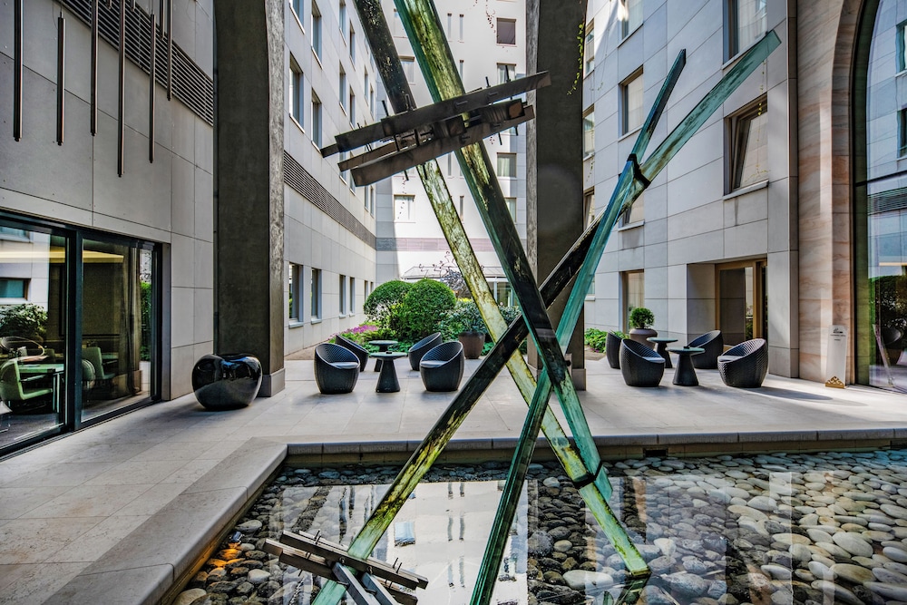 שטחי חוץ / גן