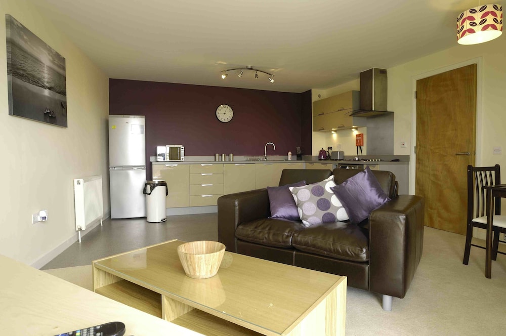 City Apartments Northampton The Pinnacle — 4-Star Luxury Hotel in Northampton, United Kingdom