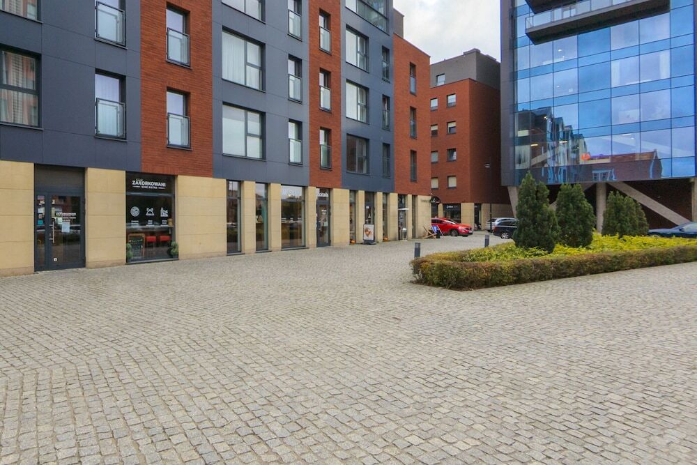 Flatbook Gdansk Old Town Stylish 2 Bedroom Apartment with Parking — 4-Star Luxury Hotel in Gdansk, Poland