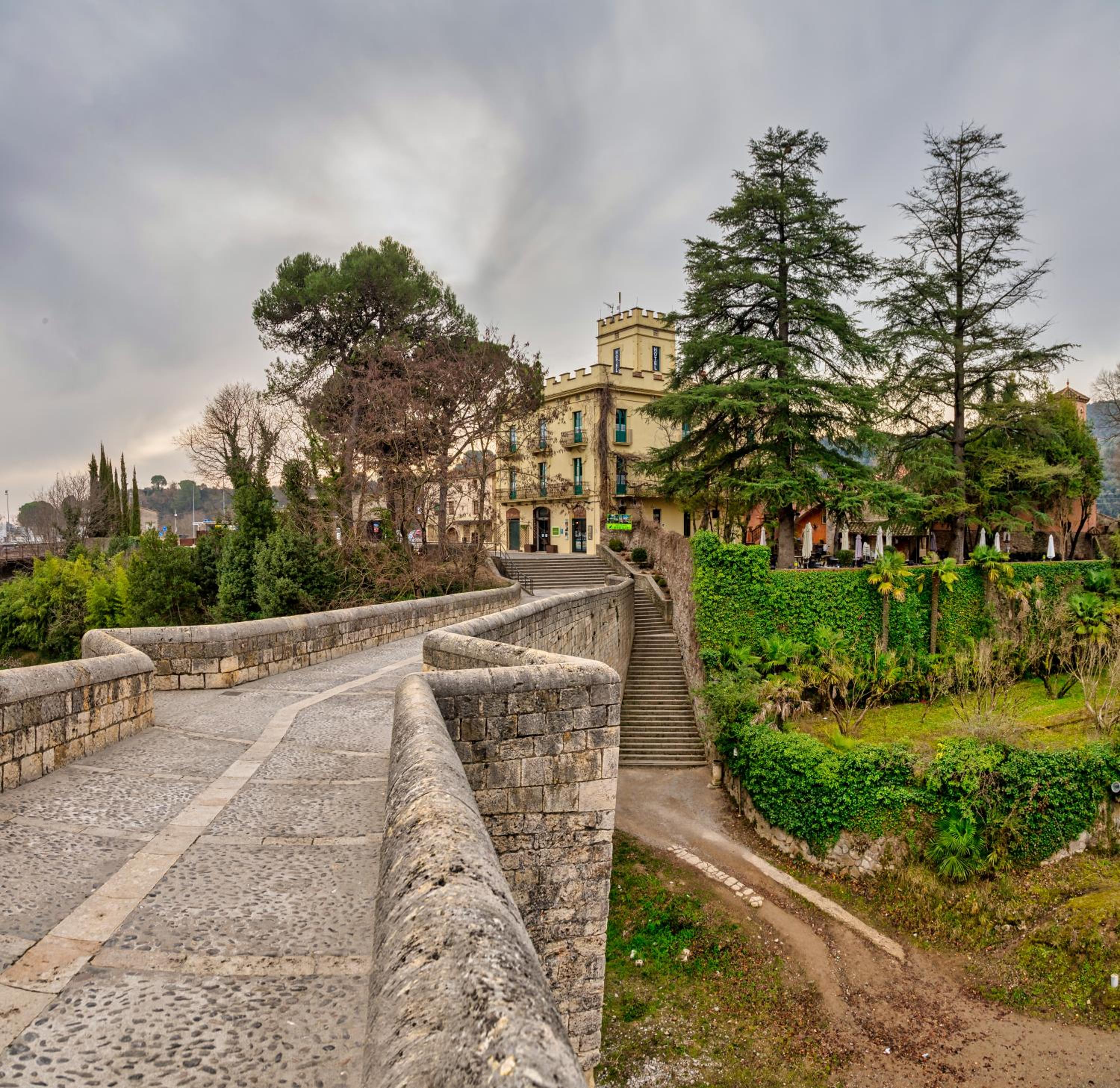 Els Jardins de la Martana Hotel — hotel in Besalu
