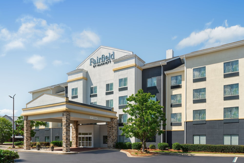 Fairfield Inn & Suites by Marriott Bessemer in Bessemer, United States