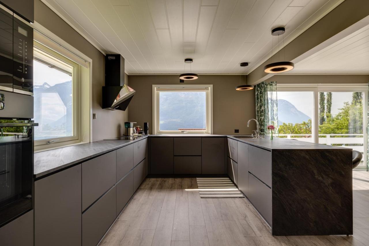 Flotunet Jørnhuset in Stryn, Norway