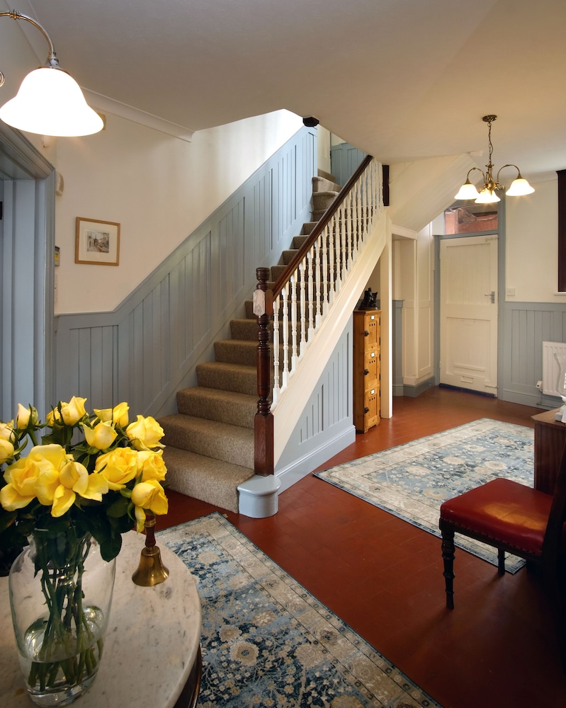 Exmoor House — 4-Star Luxury Hotel in Minehead, United Kingdom
