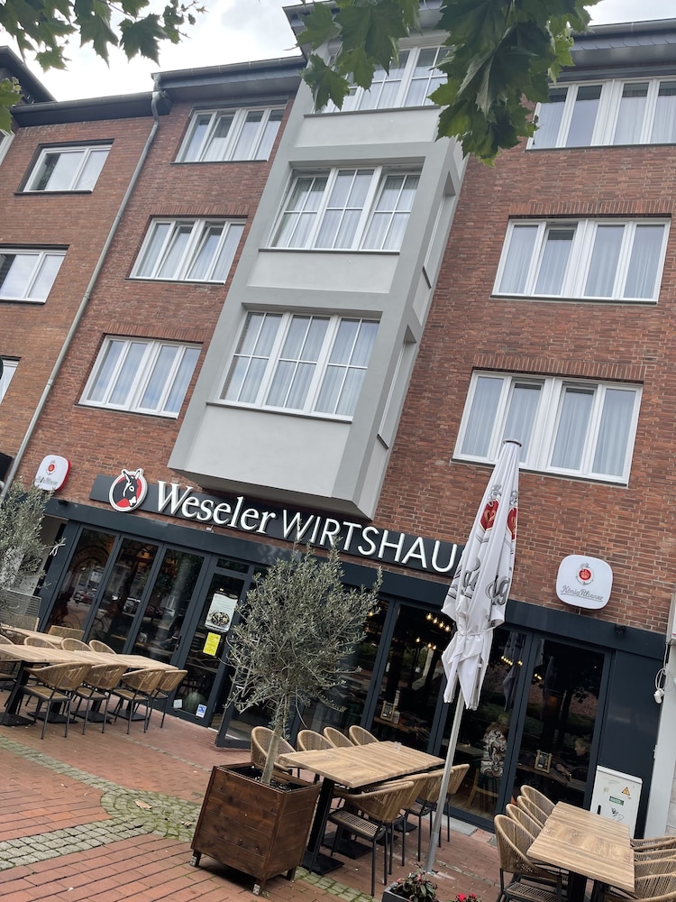 Weseler Wirtshaus — hotel in Wesel