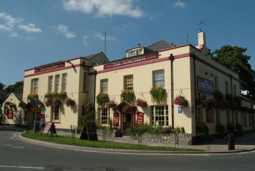 The Junction Hotel in Dorchester, United Kingdom