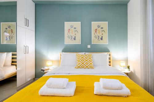 Athens Gem Retreat — 4-Star Luxury Hotel in Athens, Greece