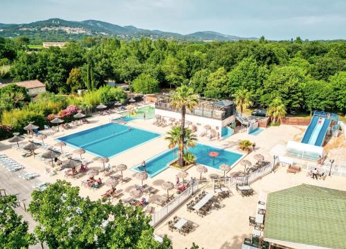 Camping de l'Argentière — 4-Star Luxury Hotel in Cogolin, France