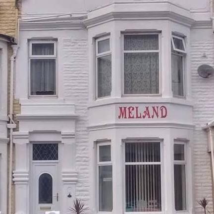 Meland Hotel - carbon neutral hotel in Blackpool