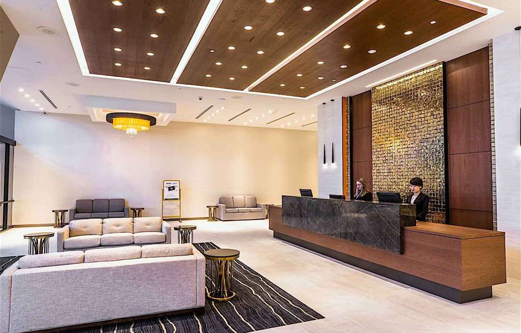 APA Hotel Woodbridge - photo 4