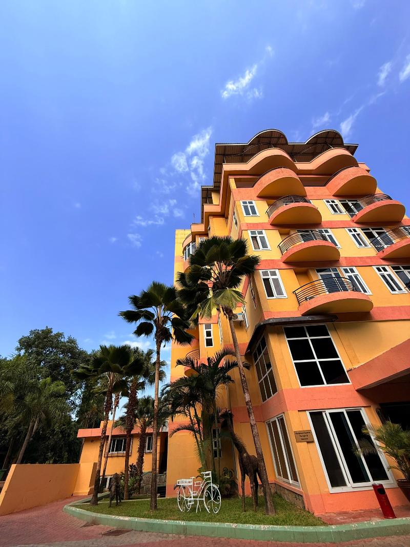 Isamilo Grand Hotel in Mwanza, Tanzania