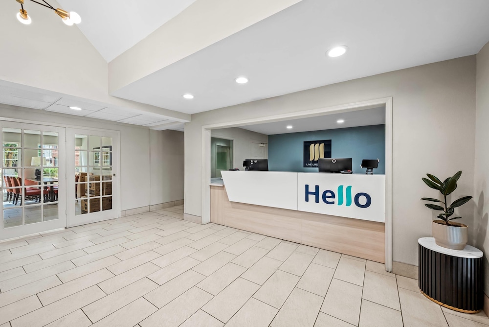 MainStay Suites Raleigh North - photo 46