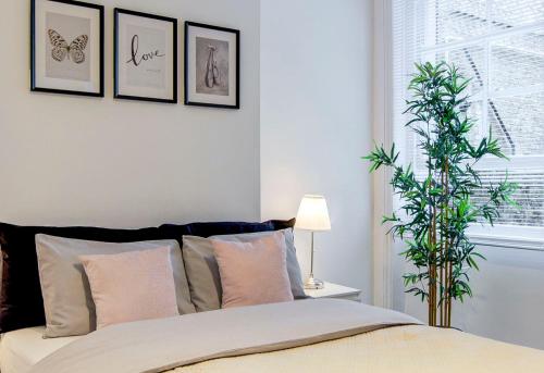Beautiful 2 bed apartment in central London — 4-Star Luxury Hotel in London, United Kingdom