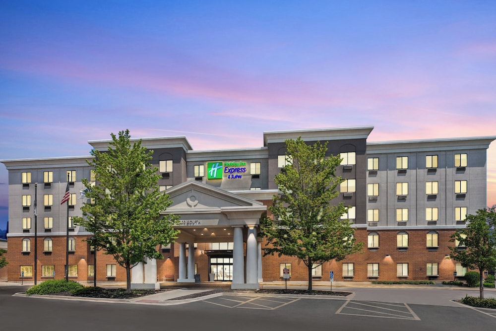 Holiday Inn Express & Suites Chicago West O'Hare Arpt Area by IHG — hotel in Hillside