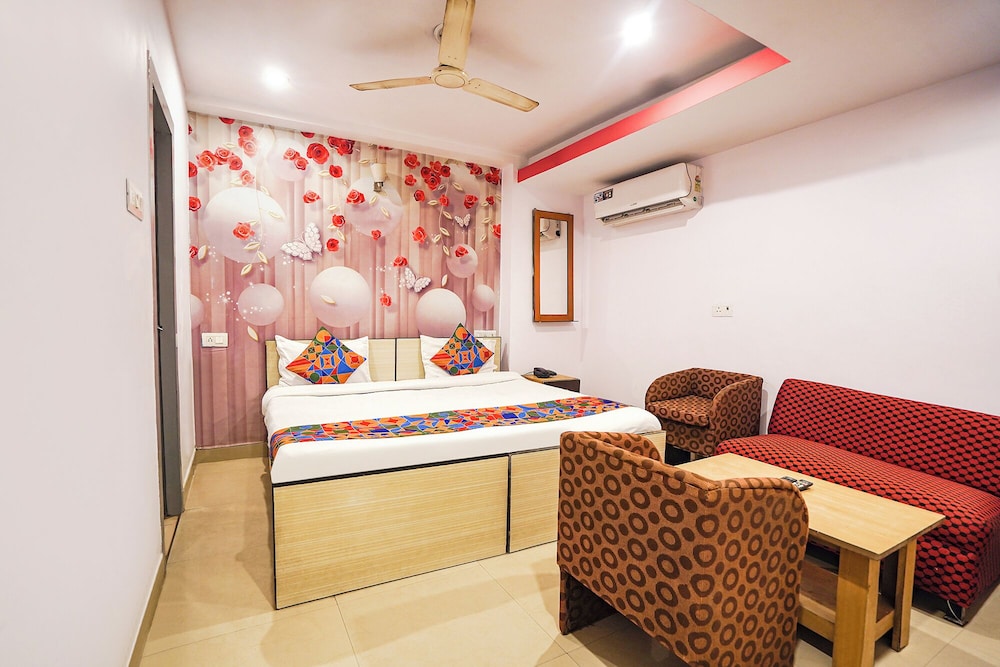 Oyo 9945 Hotel R Inn — hotel in Allahabad