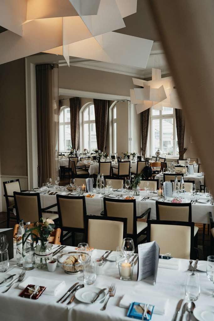 Steigenberger Hotel Bielefelder Hof, Germany - Wedding