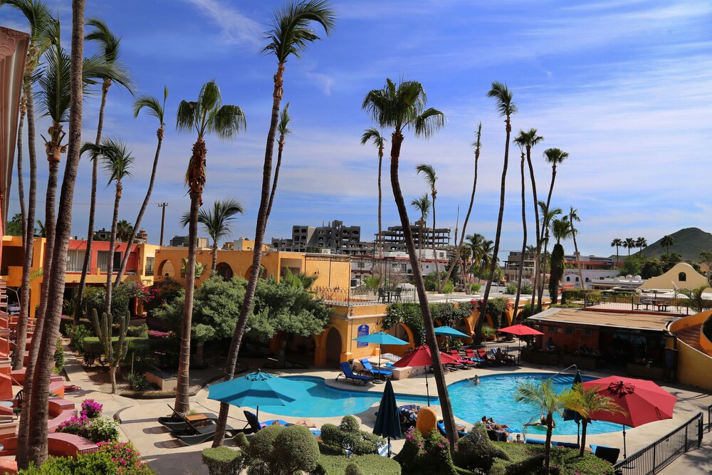 Hotel Mar de Cortez in Cabo San Lucas, Mexico