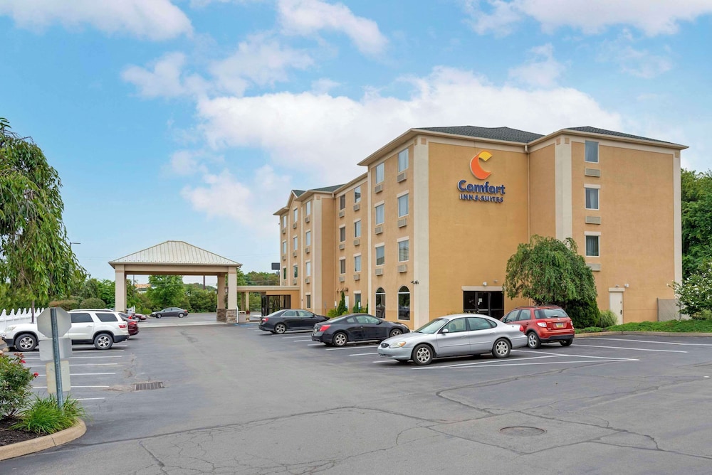 Comfort Inn & Suites Wilkes Barre Arena - photo 51