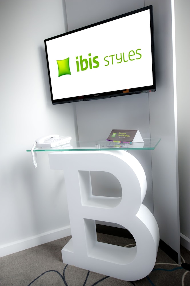 Ibis Styles Brest Centre Port — Brest — photo 4