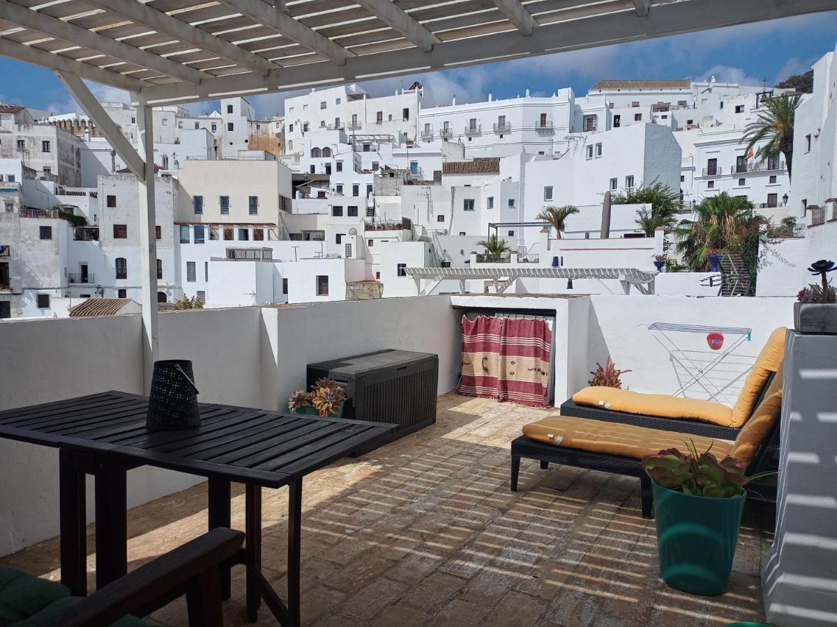 Vivienda Turistica de Alojamiento Rural Silla Vieja 11 — 4-Star Luxury Hotel in Vejer De La Frontera, Spain