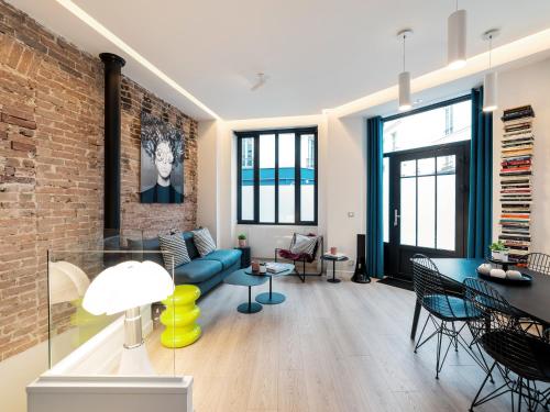 Exclusive Loft In Le Marais — Paris — photo 3