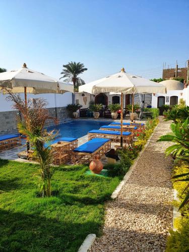 Casa Loko Guest House — 4-Star Luxury Hotel in Luxor, Egypt